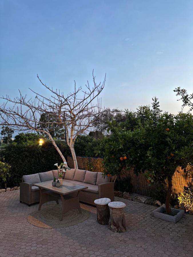 Villa Aspasia With Private Jacuzzi - Oasis Resort Kokkinos Pirgos Exteriér fotografie