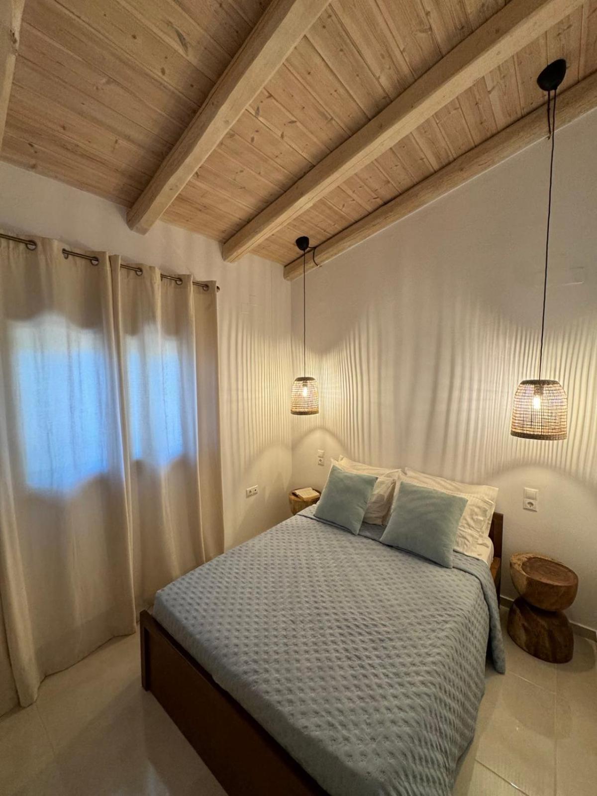 Villa Aspasia With Private Jacuzzi - Oasis Resort Kokkinos Pirgos Exteriér fotografie